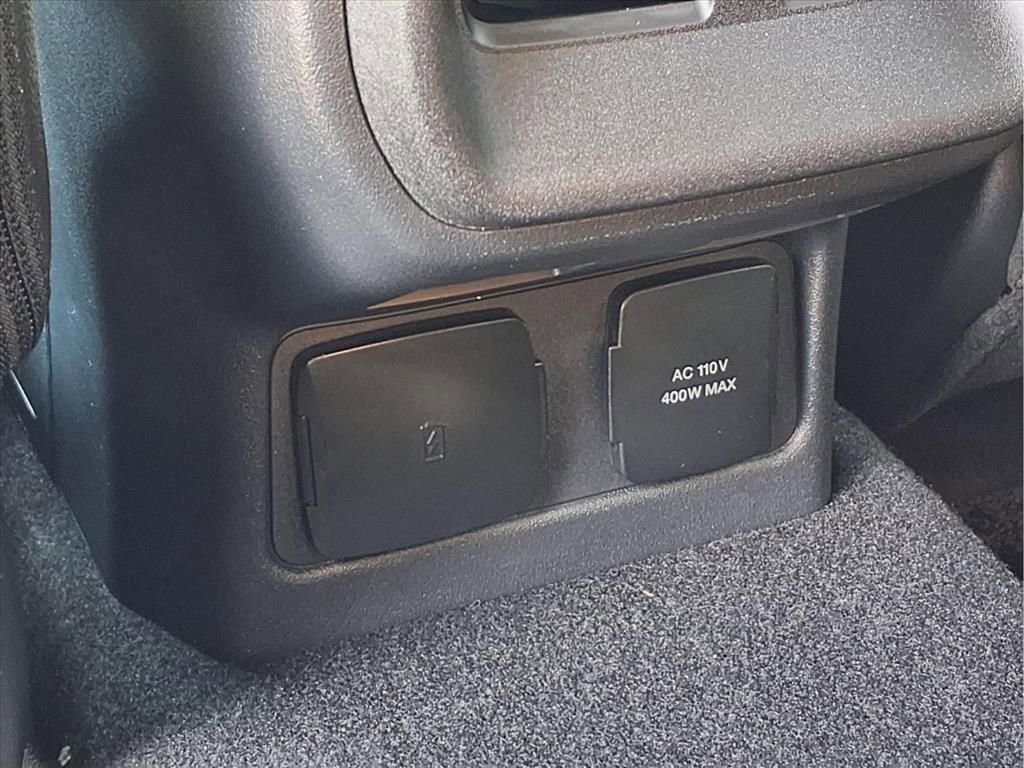 New 2025 Ford Bronco Outer Banks w/ Sasquatch Package image 20