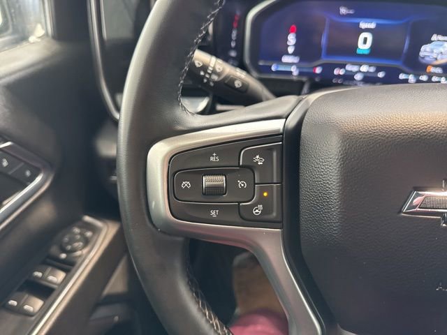 Certified 2023 Chevrolet Silverado 1500 RST image 23
