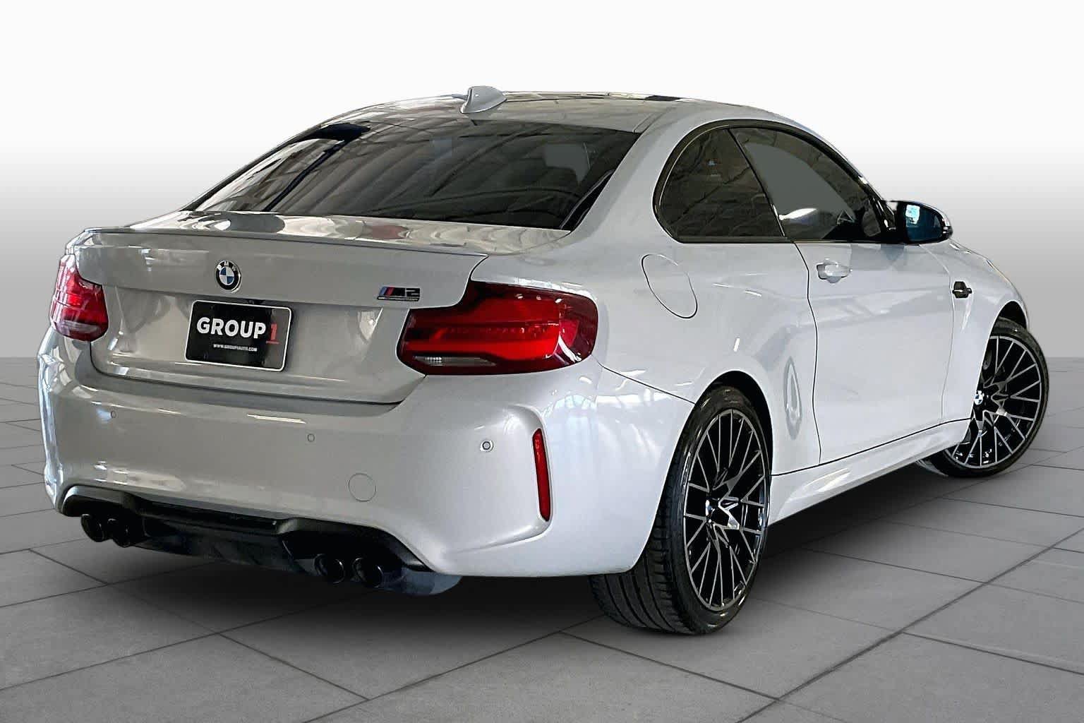 Used 2020 BMW M2 Competition w/ Executive Package RWD image 12