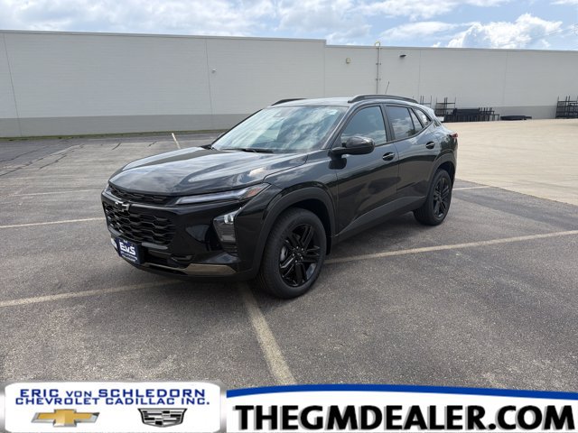 New 2026 Chevrolet Trax ACTIV w/ Driver Confidence Package FWD image 1