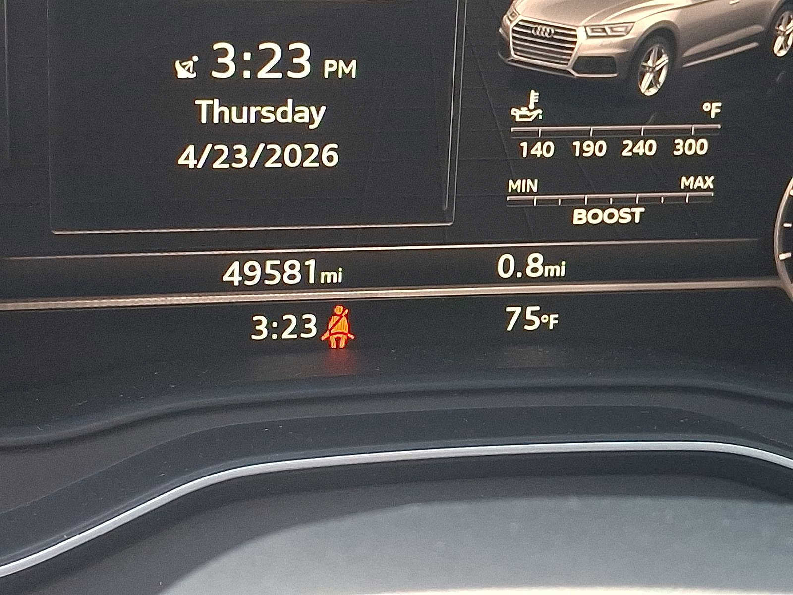 Certified 2020 Audi SQ5 Premium Plus AWD/4WD image 13