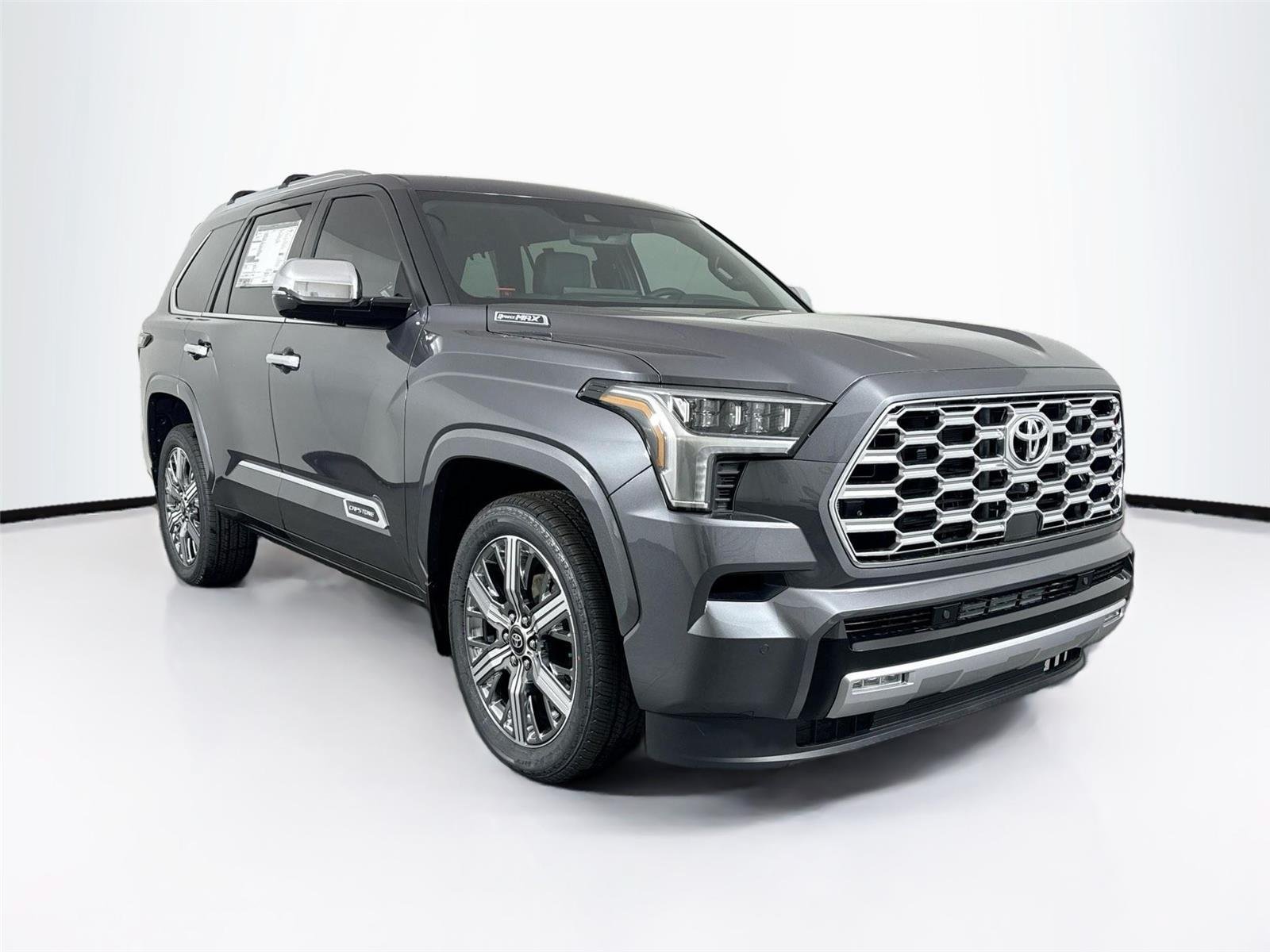 New 2026 Toyota Sequoia Capstone AWD/4WD image 5