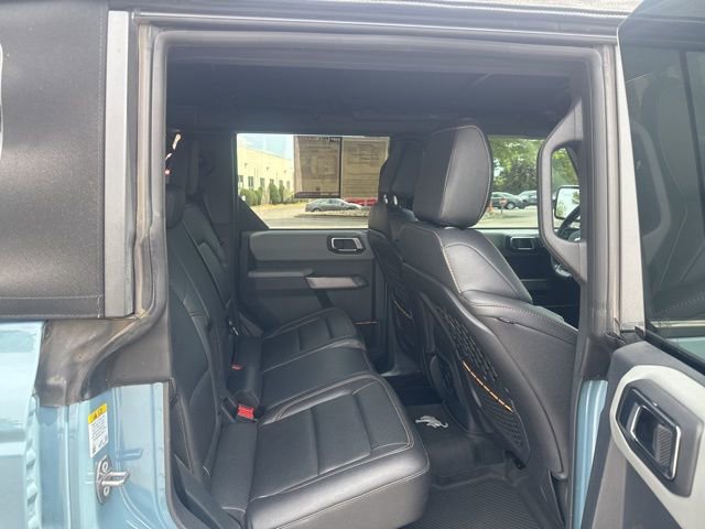 Used 2022 Ford Bronco Badlands image 23