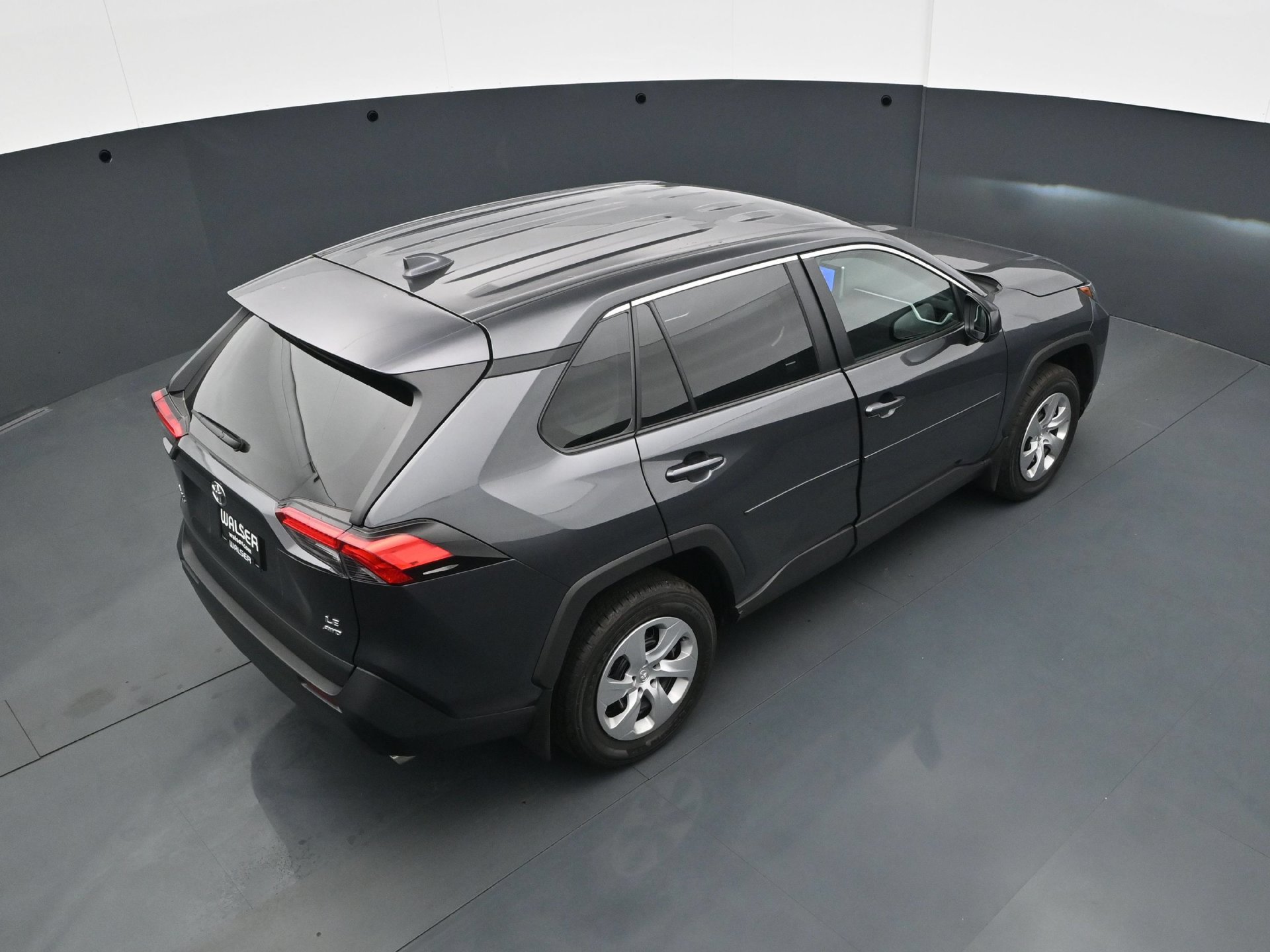 Used 2024 Toyota RAV4 LE AWD/4WD image 39