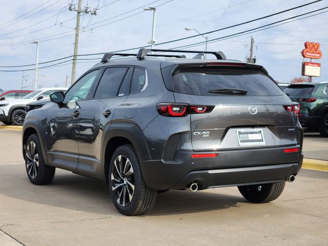 New 2026 MAZDA CX-50 2.5 Hybrid w/ Weather Package image 3