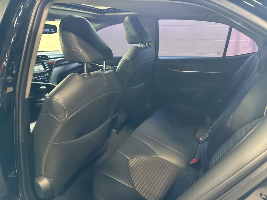 Used 2019 Toyota Camry SE w/ Convenience Package image 33