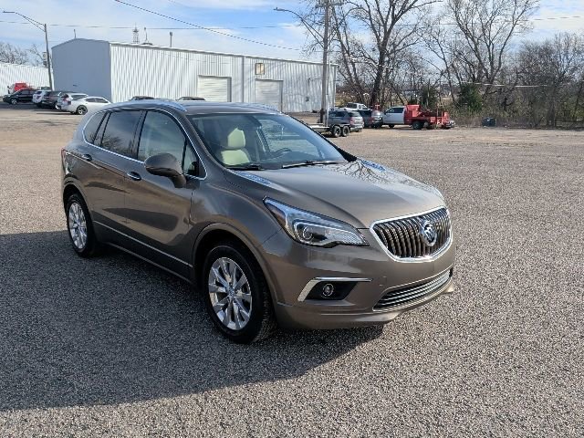 Used 2017 Buick Envision Essence image 7