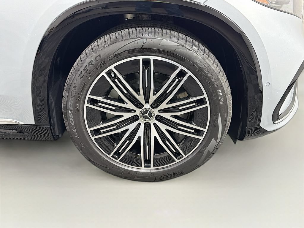 New 2026 Mercedes-Benz EQS 400 4MATIC SUV image 35