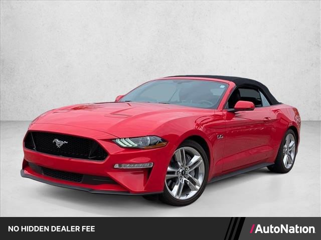 Used 2019 Ford Mustang GT Premium RWD image 1