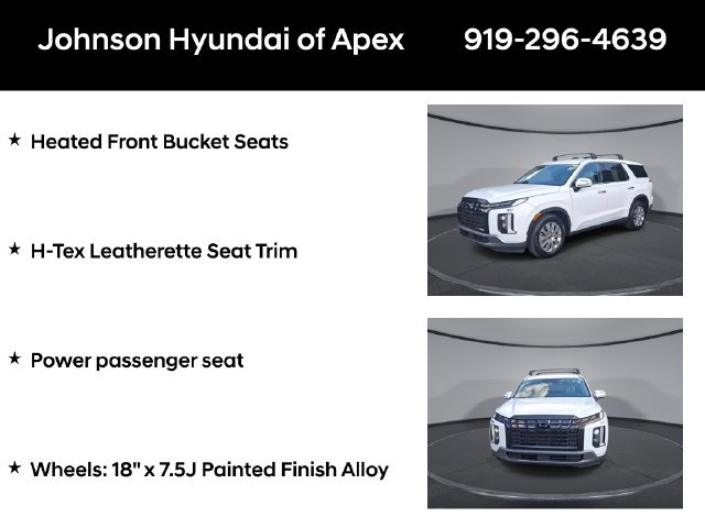 Used 2024 Hyundai Palisade SEL AWD/4WD image 18