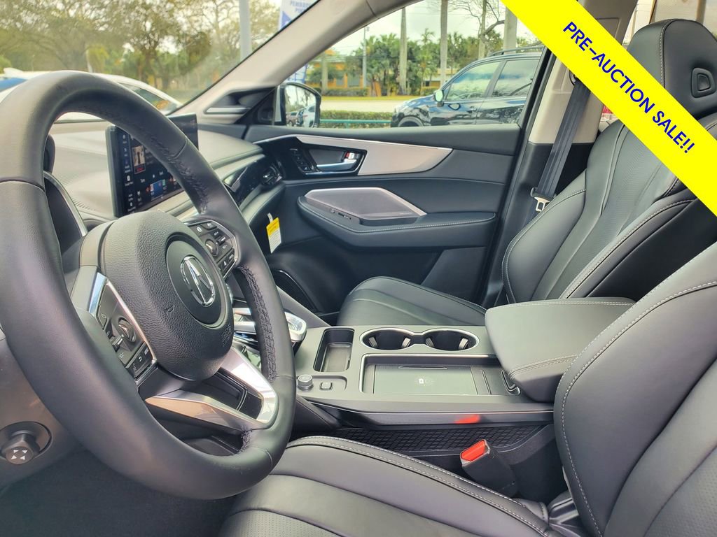 Used 2026 Acura MDX FWD w/ Technology Package image 17