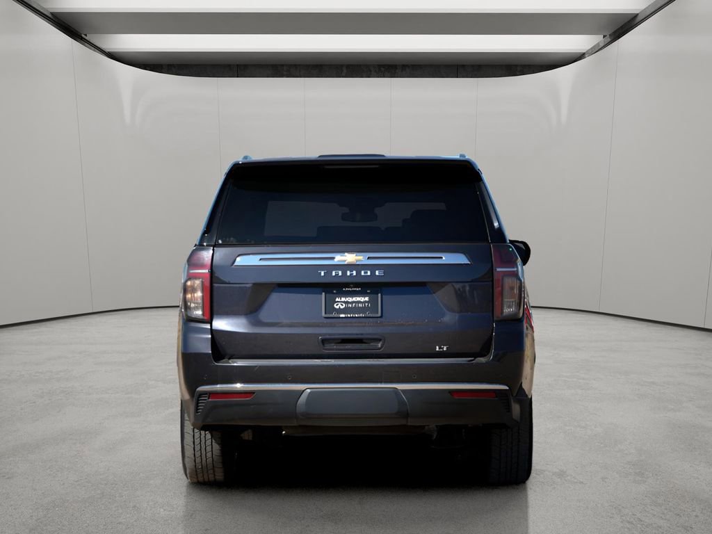Used 2024 Chevrolet Tahoe LT image 5