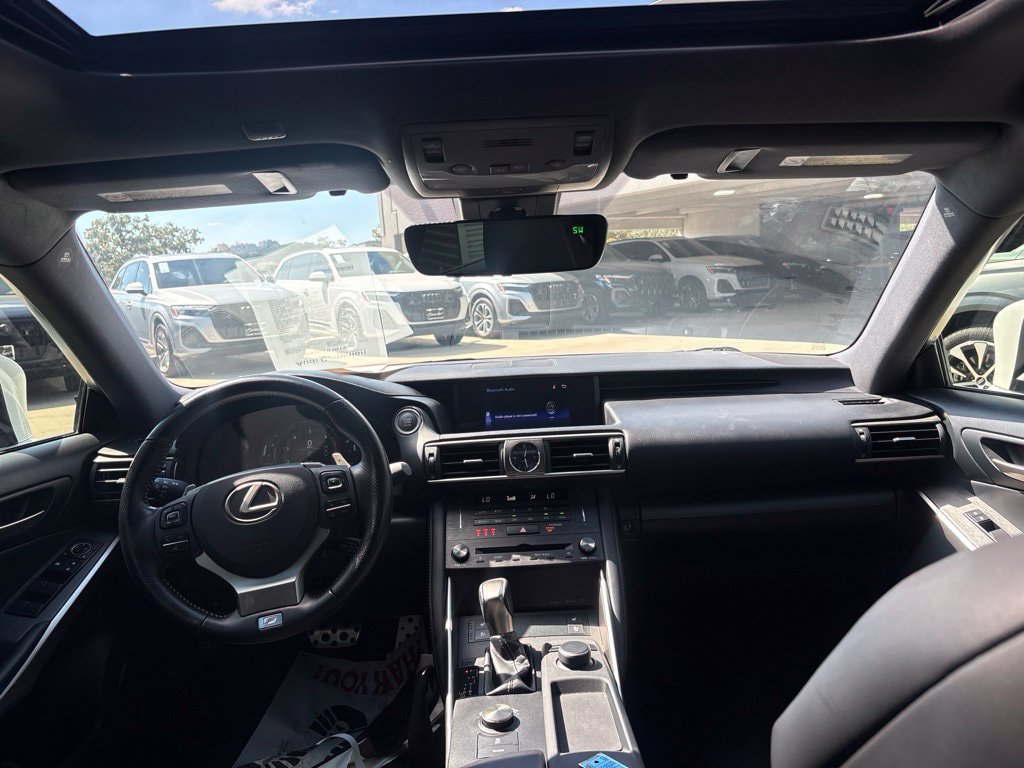 Used 2020 Lexus IS 300 F Sport w/ F Sport Package RWD image 23