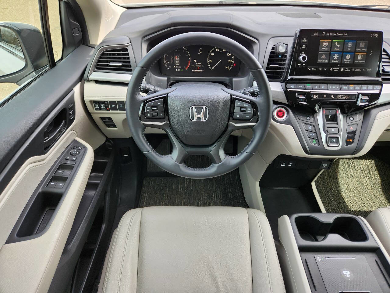 Used 2025 Honda Odyssey EX-L image 16