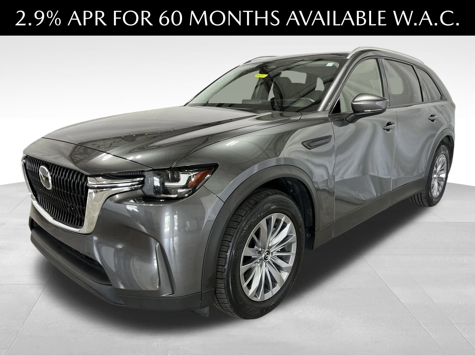 Certified 2024 MAZDA CX-90 3.3 Turbo w/ Preferred Plus