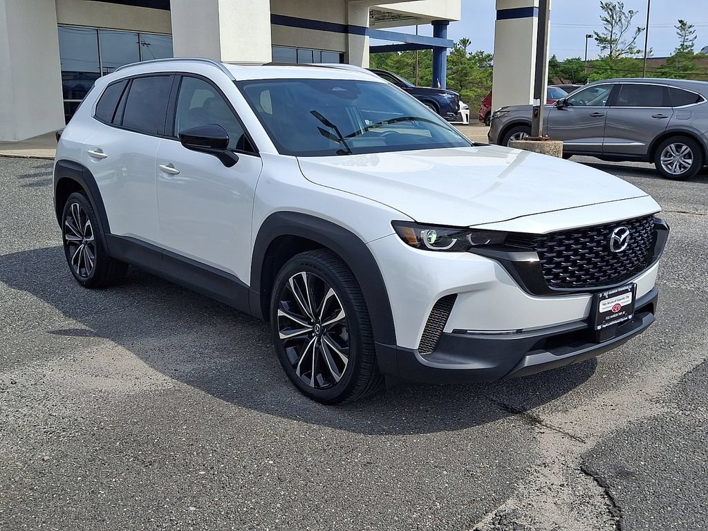 Used 2025 MAZDA CX-50 AWD 2.5 S w/ Weather Package image 3