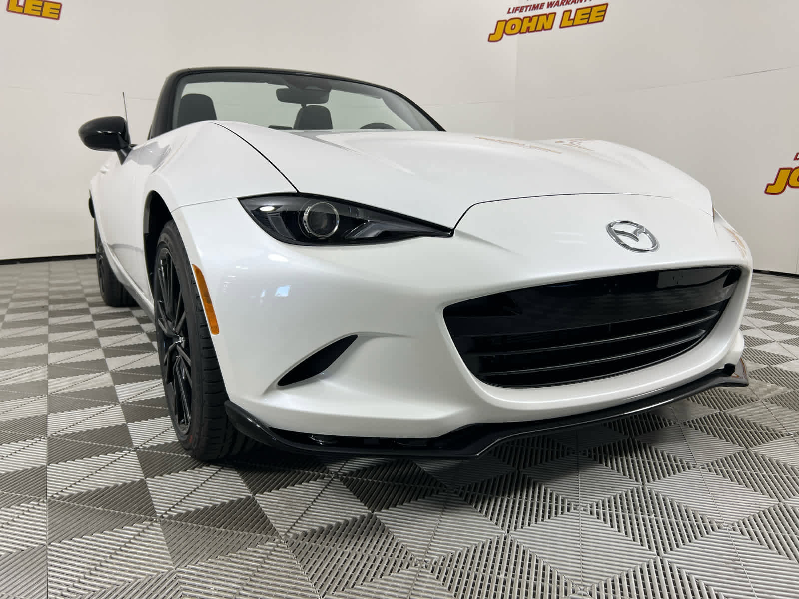 New 2026 MAZDA MX-5 Miata Club w/ Interior Package image 20