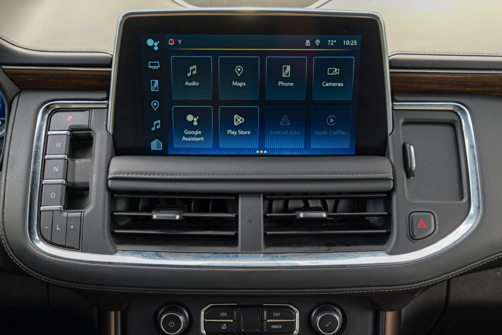 Used 2023 Chevrolet Suburban High Country AWD/4WD image 52