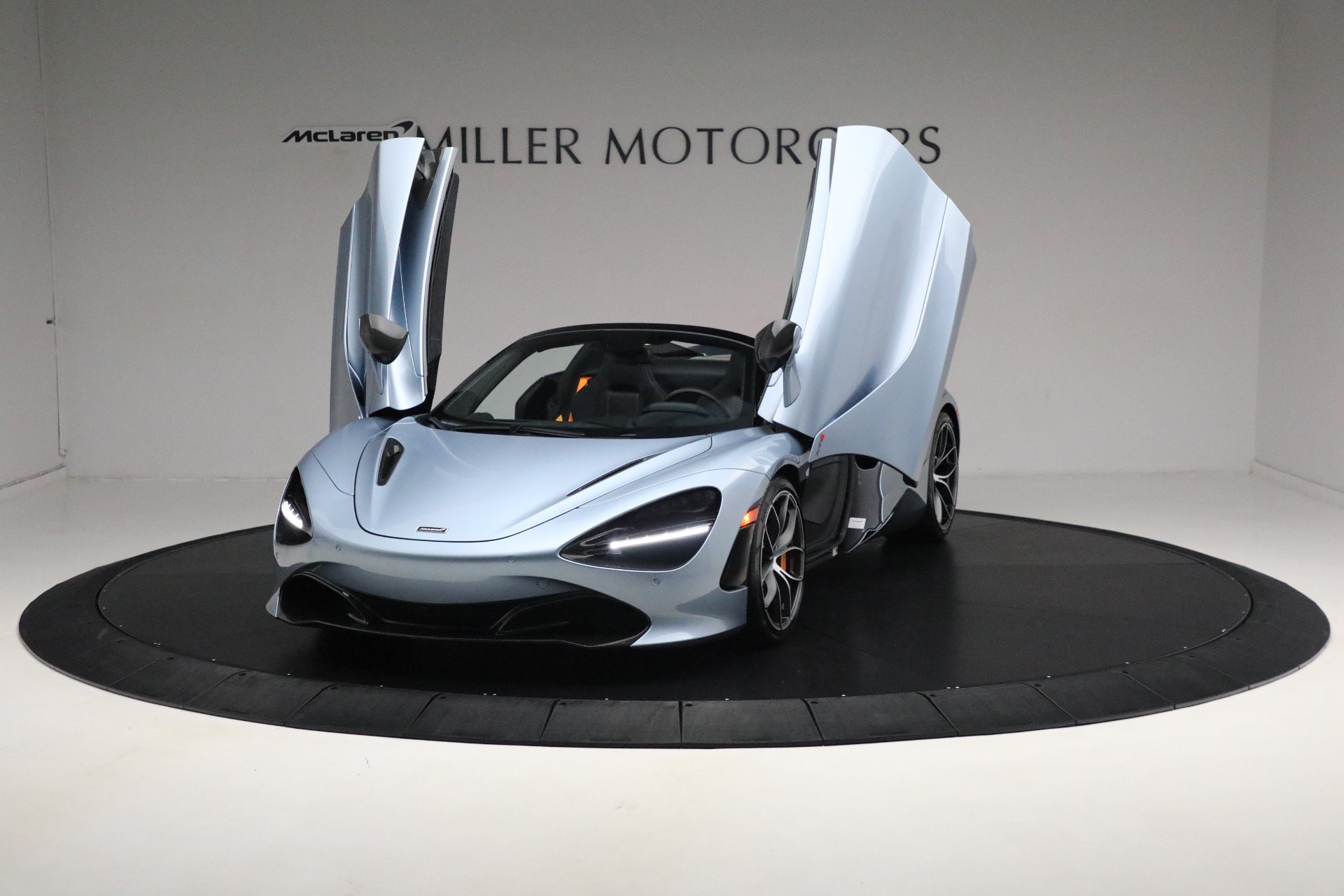 Used 2023 McLaren 720S Performance RWD image 14