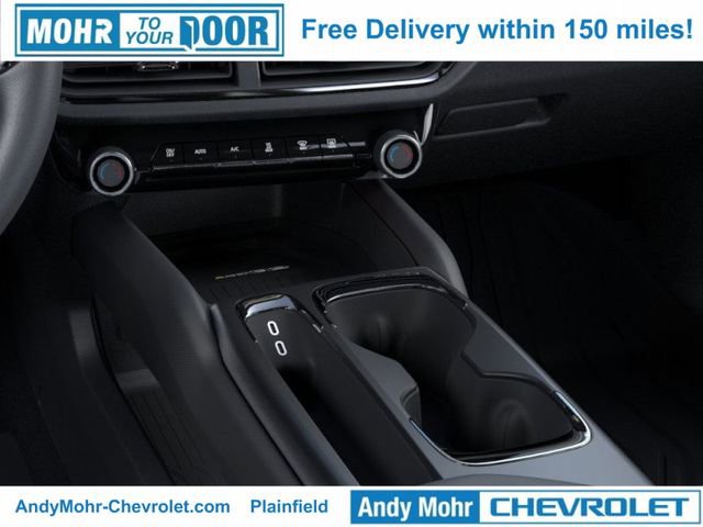 New 2025 Chevrolet Equinox EV RS image 23