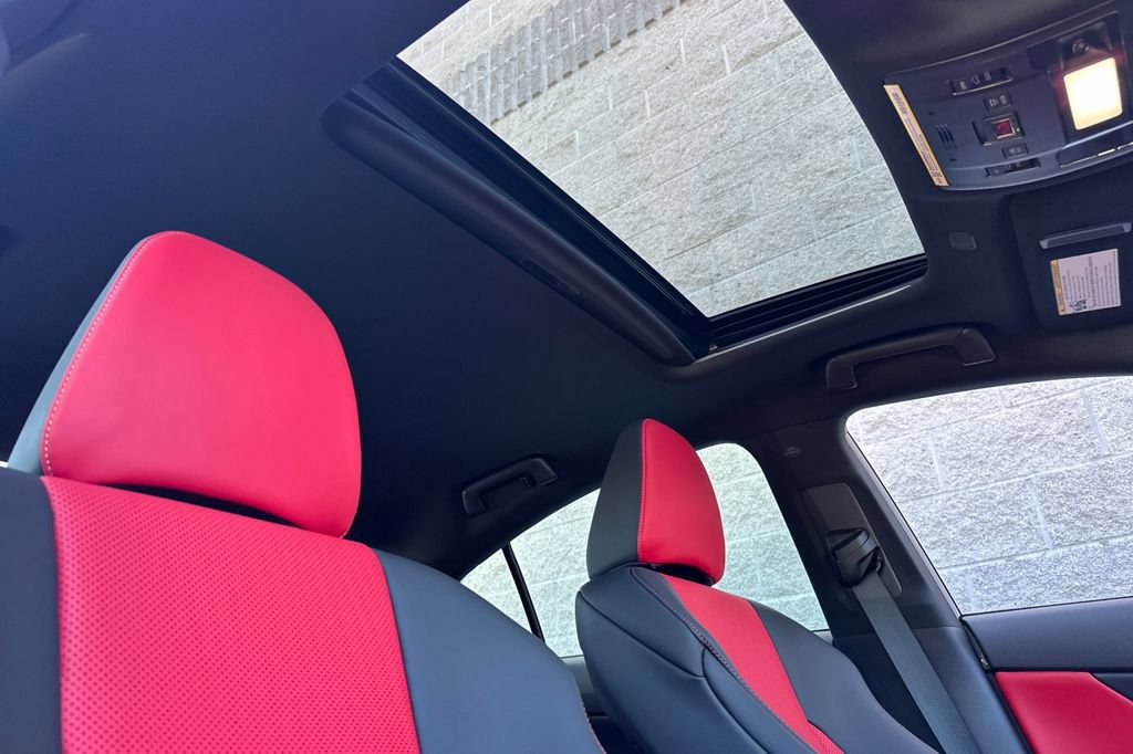 New 2026 Lexus IS 350 F Sport RWD image 16