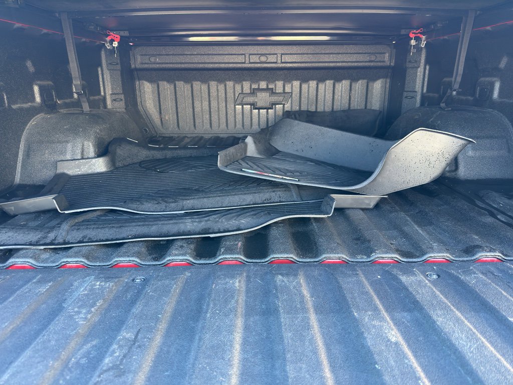 Used 2020 Chevrolet Silverado 1500 RST image 8