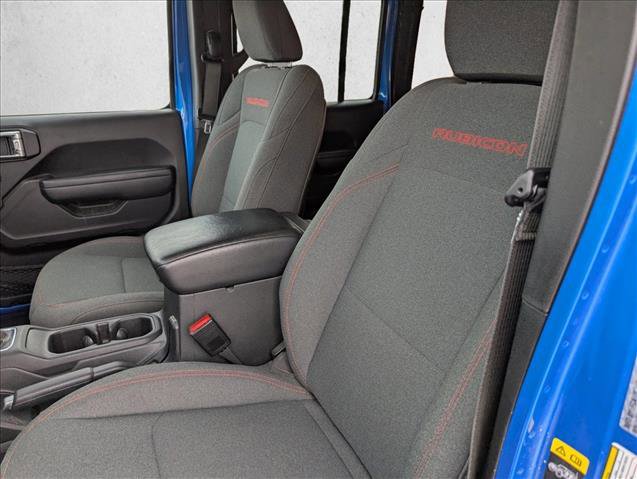 Used 2024 Jeep Wrangler Unlimited Rubicon w/ Capability Package image 22
