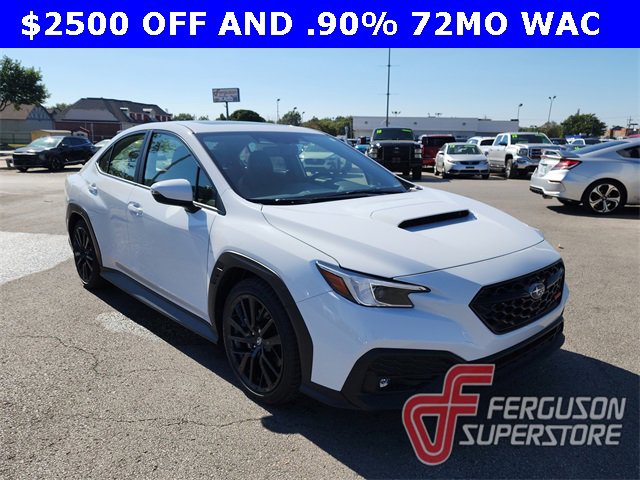 New 2025 Subaru WRX Limited