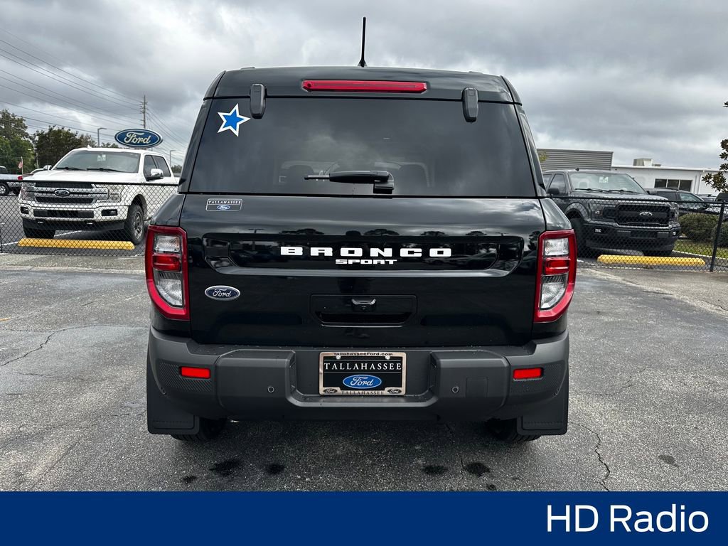 New 2025 Ford Bronco Sport Outer Banks w/ Outer Banks Tech Package+ image 5