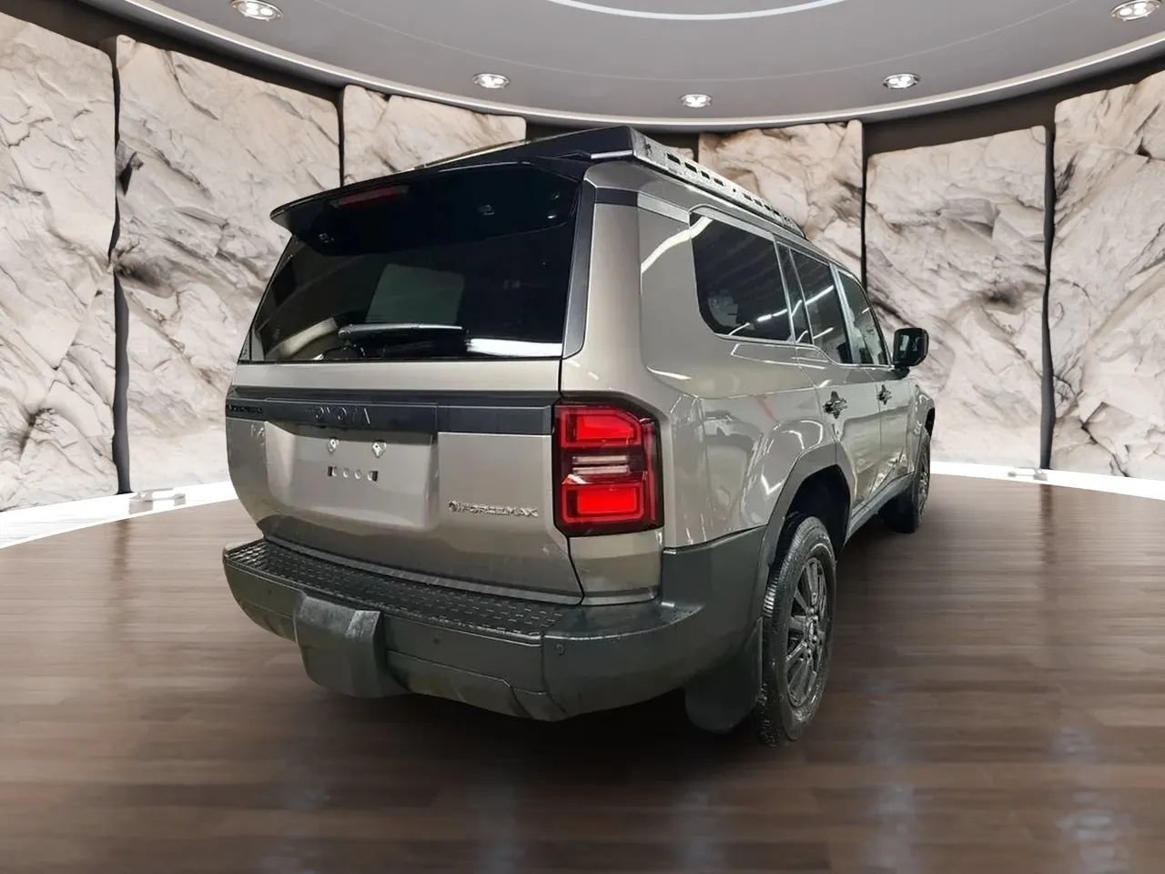Used 2024 Toyota Land Cruiser 1958 AWD/4WD image 5