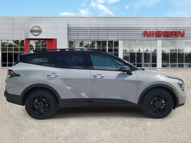 Used 2025 Kia Sportage X-Pro Prestige image 3