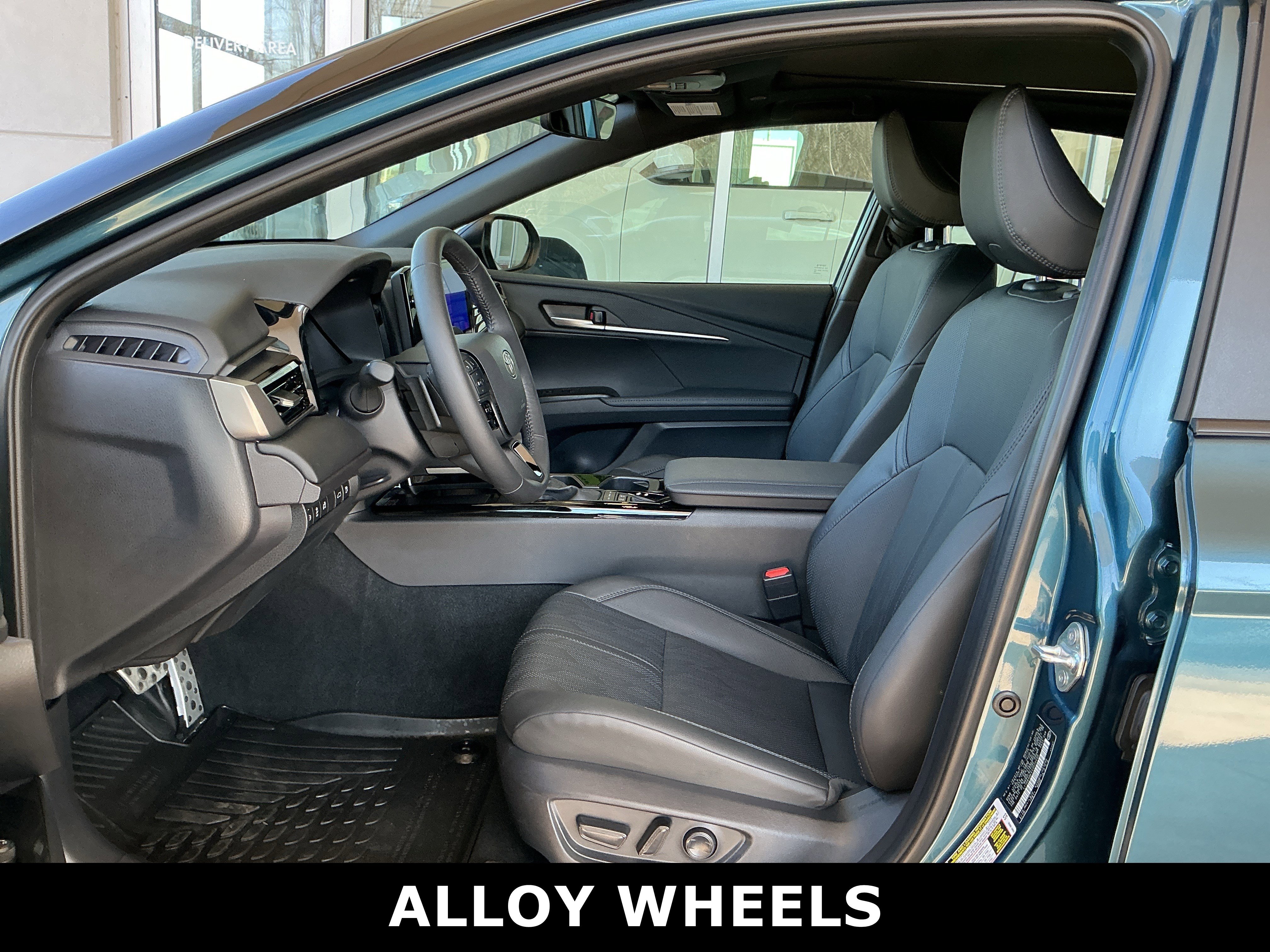 Certified 2025 Toyota Camry XSE image 7