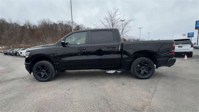 Used 2022 RAM 1500 Big Horn image 5
