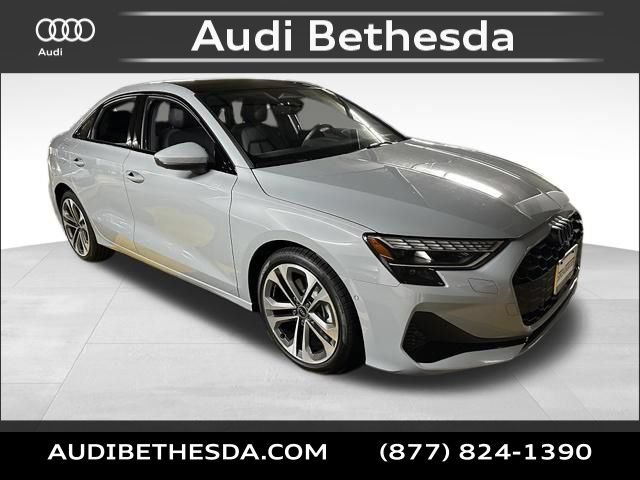 New 2026 Audi A3 2.0T Premium Plus AWD/4WD image 1