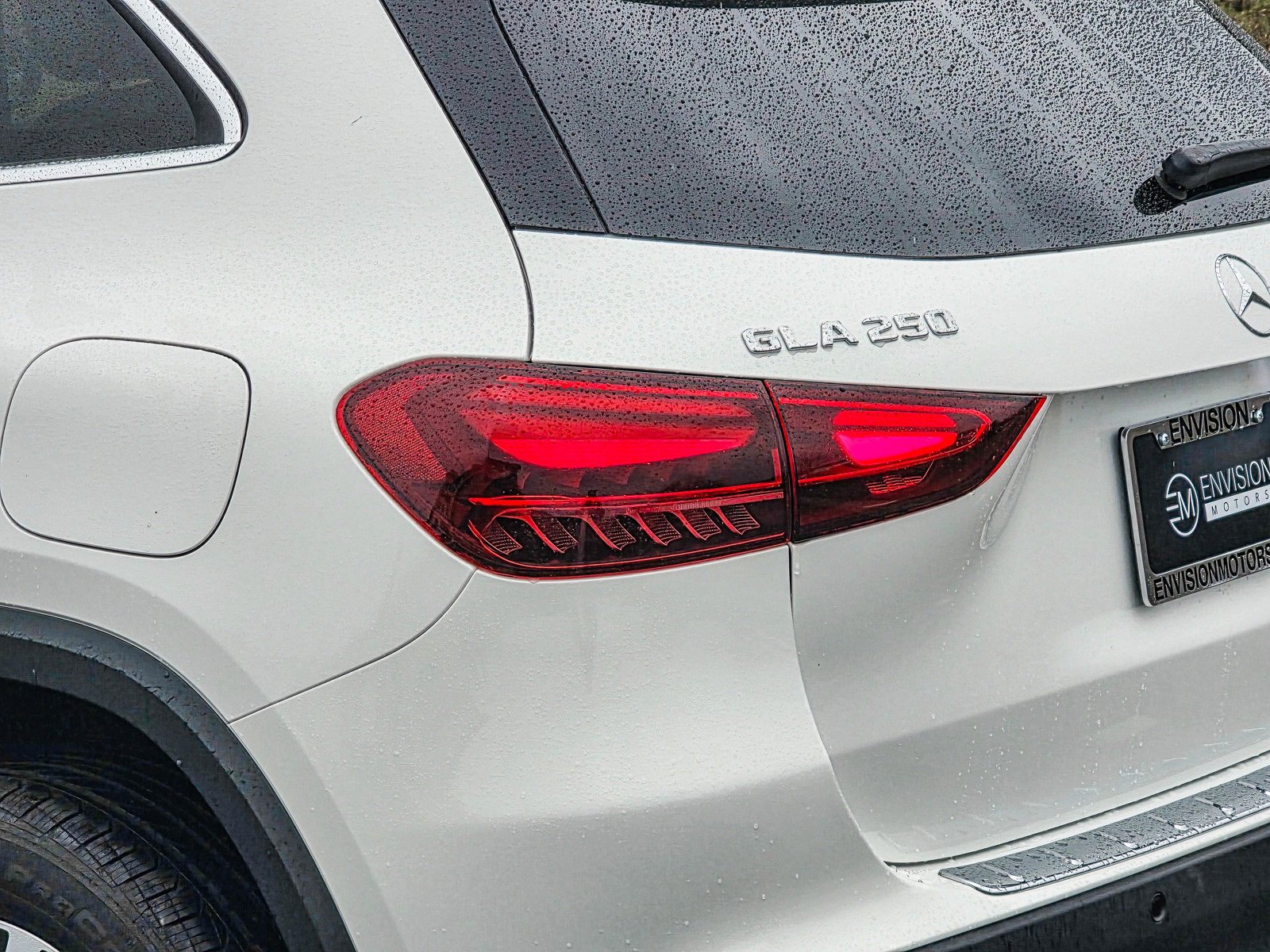 Certified 2025 Mercedes-Benz GLA 250 GLA 250 image 11