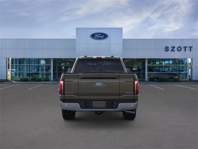 New 2025 Ford F150 Lariat w/ Equipment Group 502A High image 5