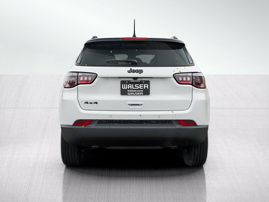 New 2026 Jeep Compass Limited AWD/4WD image 5