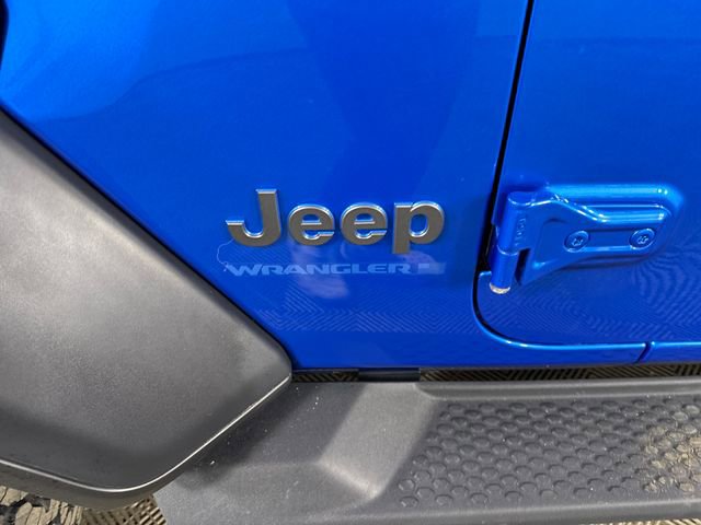 Used 2024 Jeep Wrangler Unlimited image 10