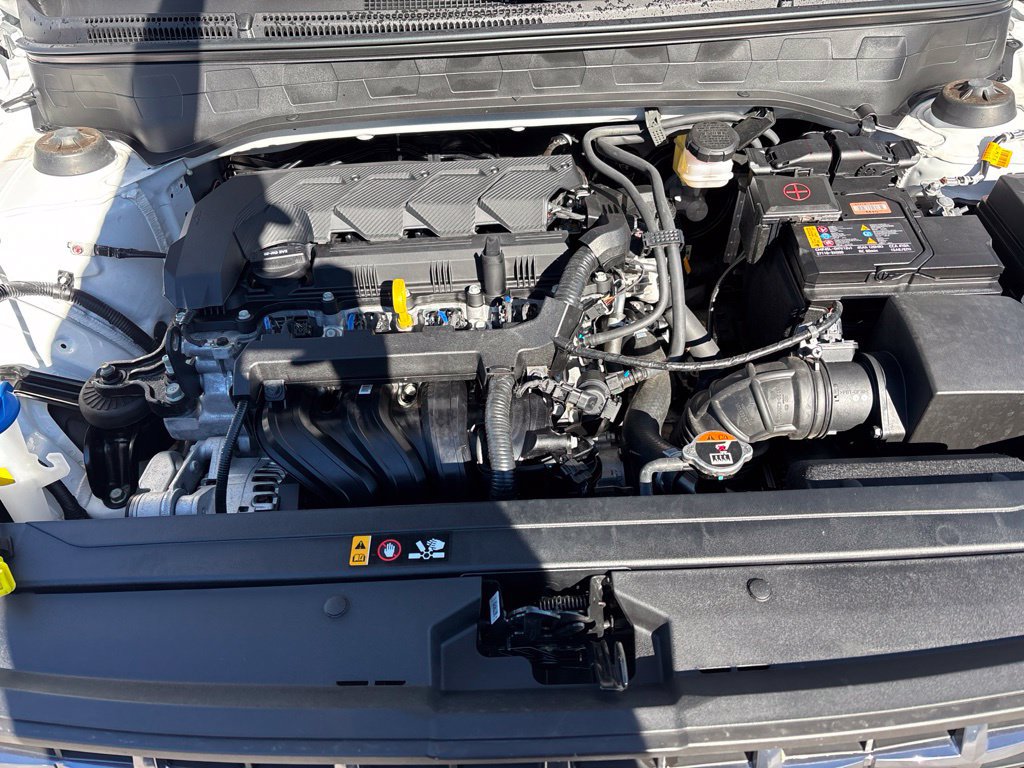 New 2026 Hyundai Venue SEL FWD image 12