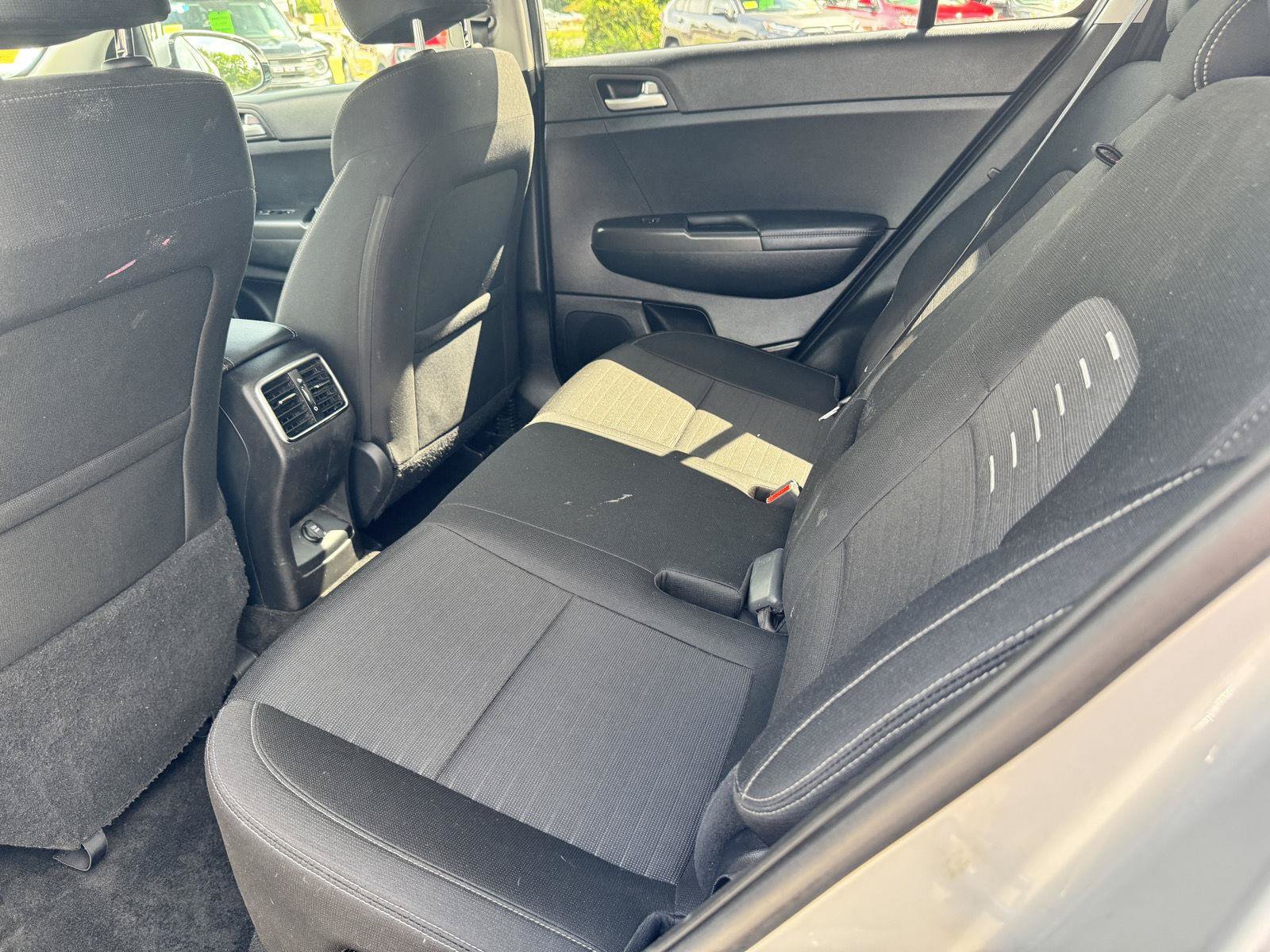 Used 2020 Kia Sportage LX w/ LX Popular Package AWD/4WD image 13