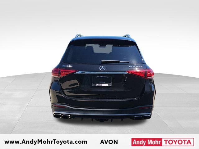 Used 2021 Mercedes-Benz GLE 63 AMG S image 6