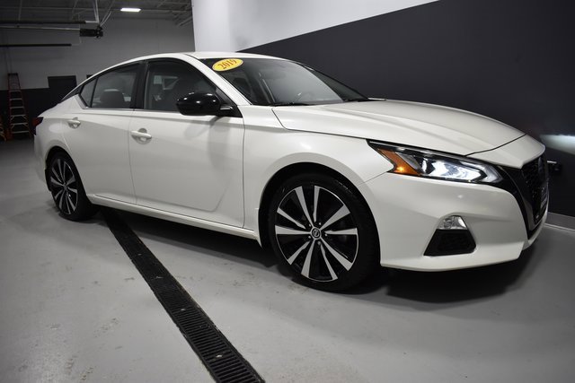 Used 2019 Nissan Altima 2.5 SR image 7