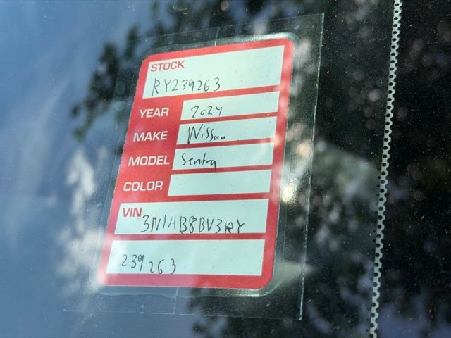 Used 2024 Nissan Sentra S FWD image 5