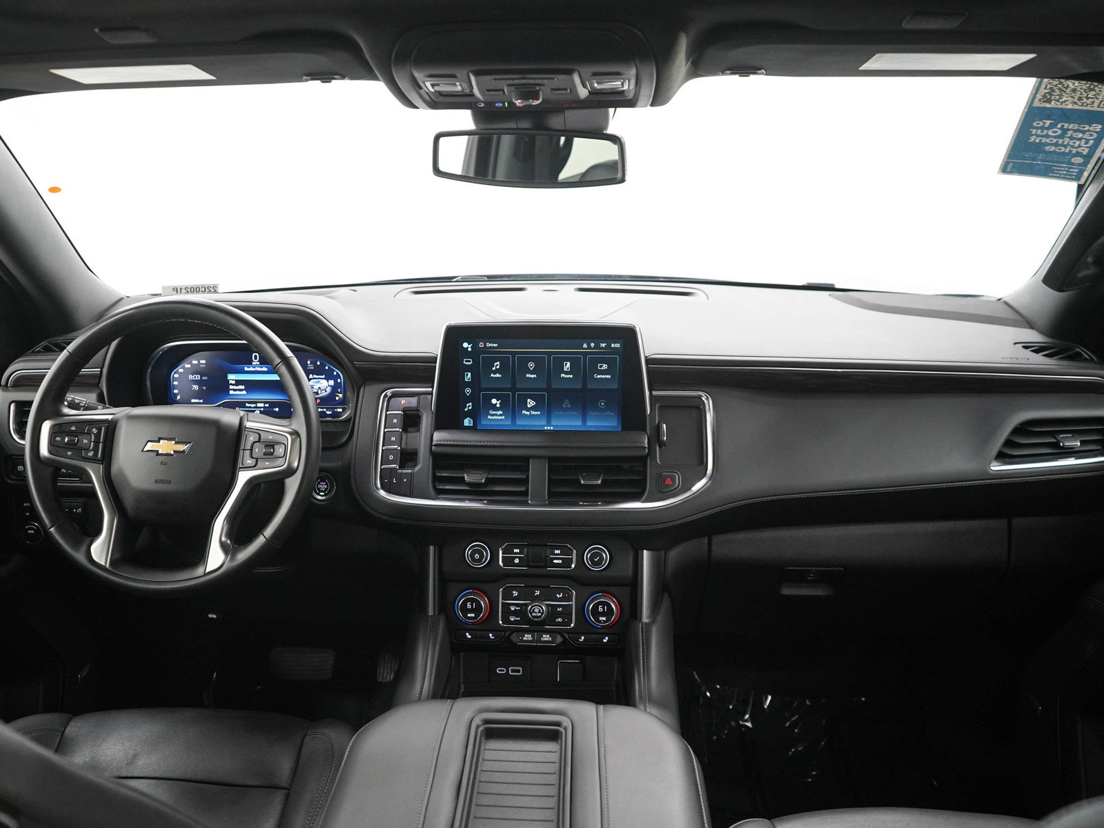 Used 2023 Chevrolet Suburban LT w/ Luxury Package AWD/4WD image 13