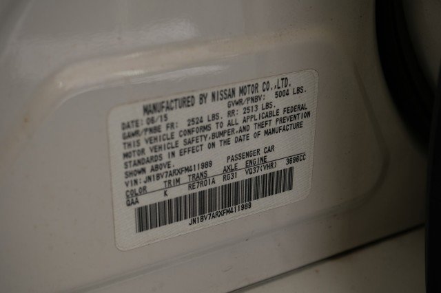 Used 2015 INFINITI Q50 AWD w/ Navigation Package image 26