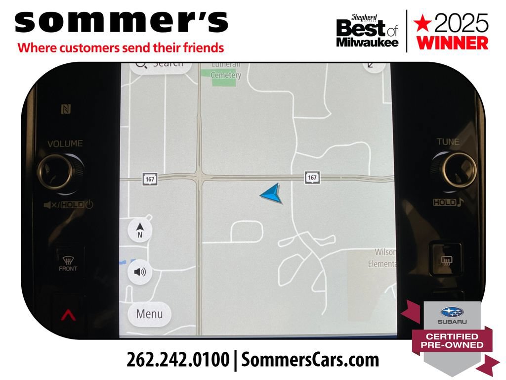 Certified 2026 Subaru Forester Wilderness AWD/4WD image 18