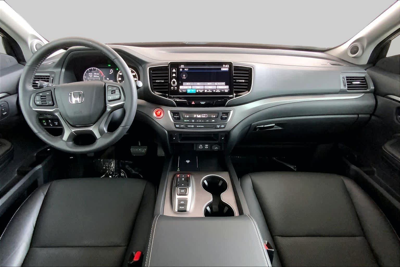 Used 2026 Honda Ridgeline RTL image 16