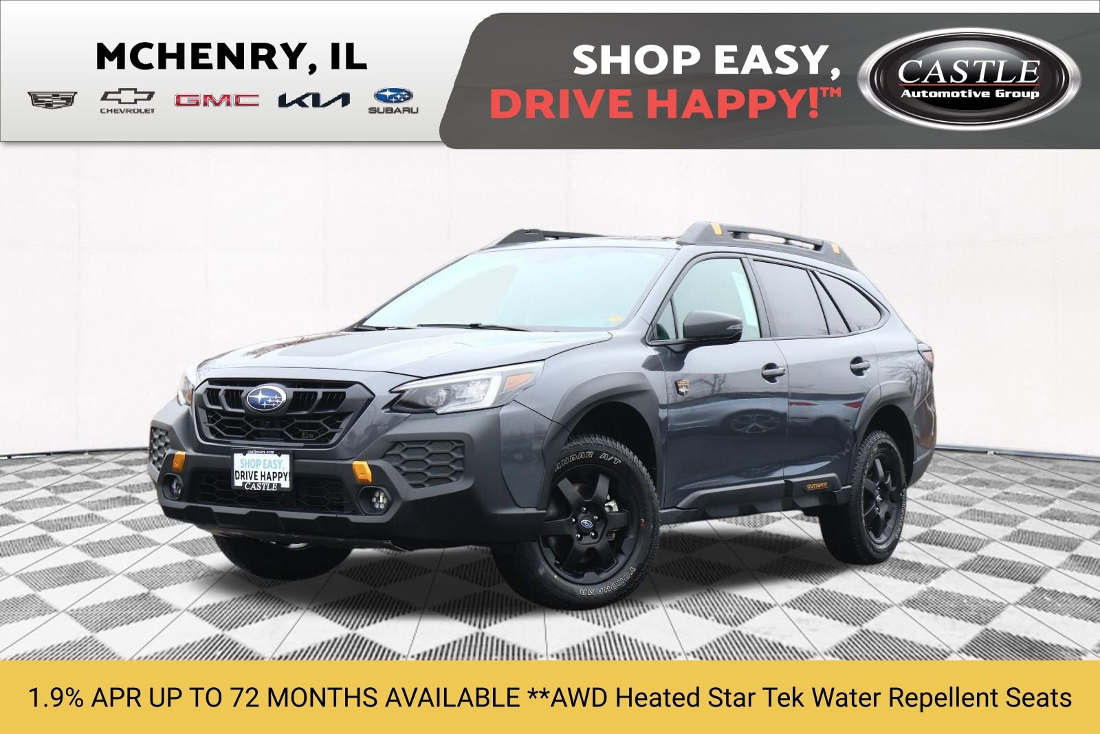 Used 2025 Subaru Outback Wilderness