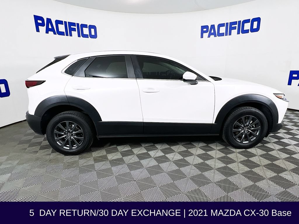 Used 2021 MAZDA CX-30 AWD 2.5 S image 9