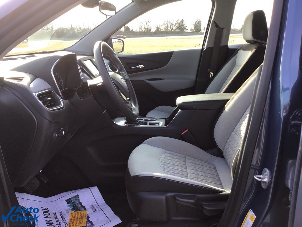 Used 2024 Chevrolet Equinox LS image 28
